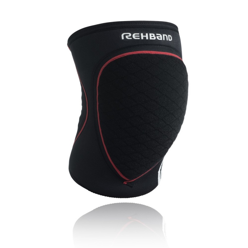 Rehband PRN Neoprene Knee Pads (Junior)